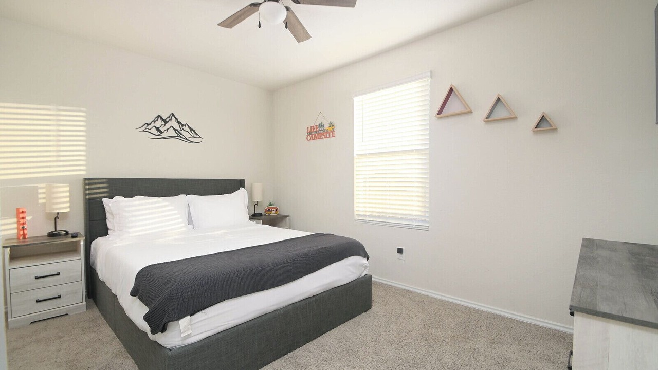 Photo of Bedroom in Medina Valley
