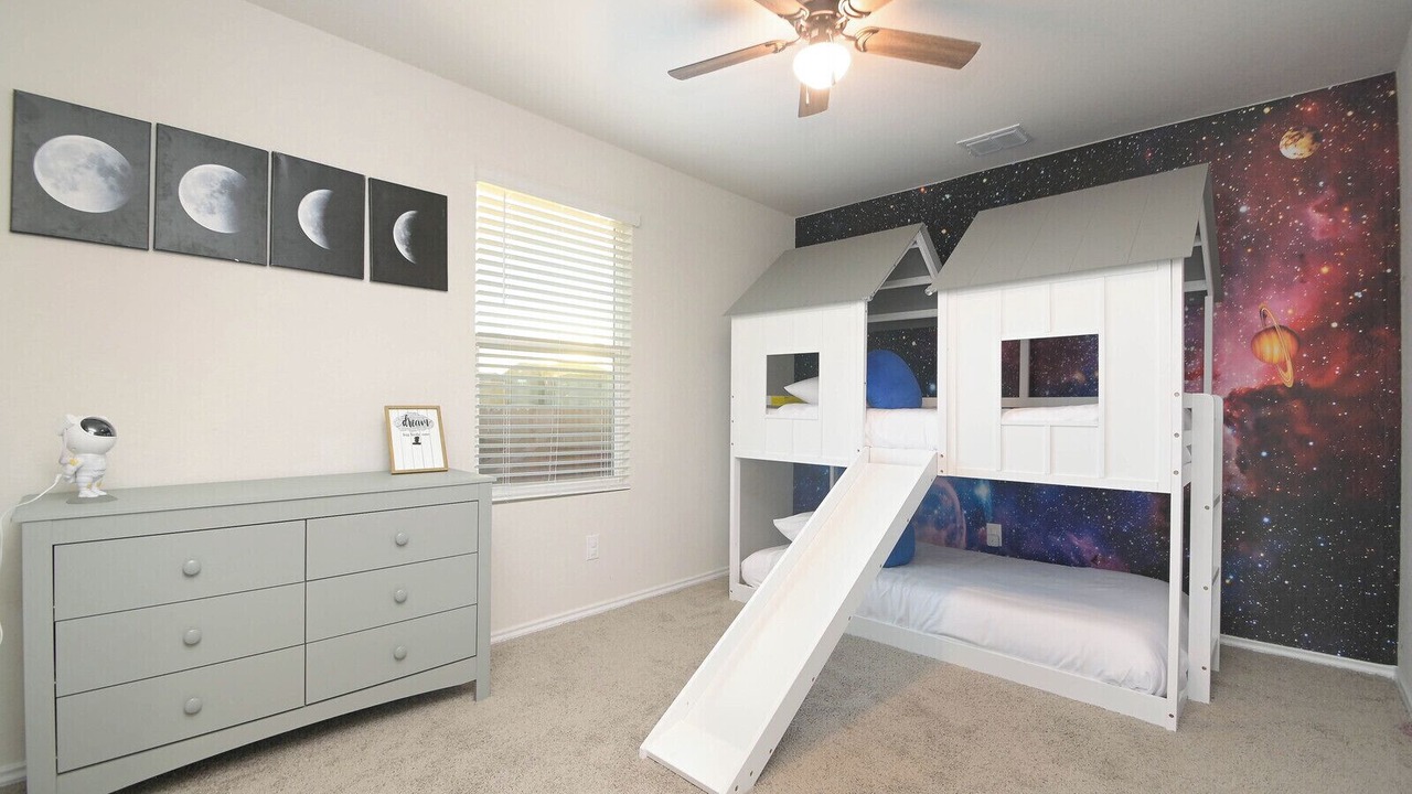 Photo of Bedroom in Medina Valley
