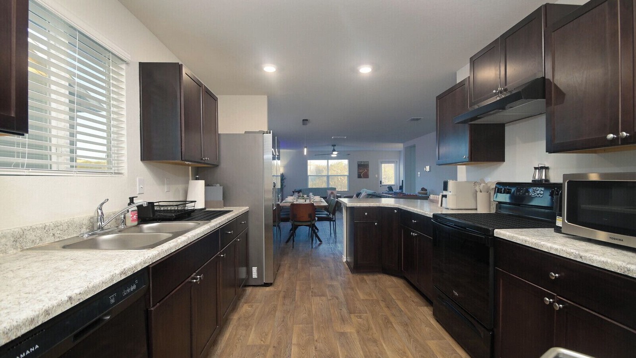 Photo of Kitchen in Medina Valley