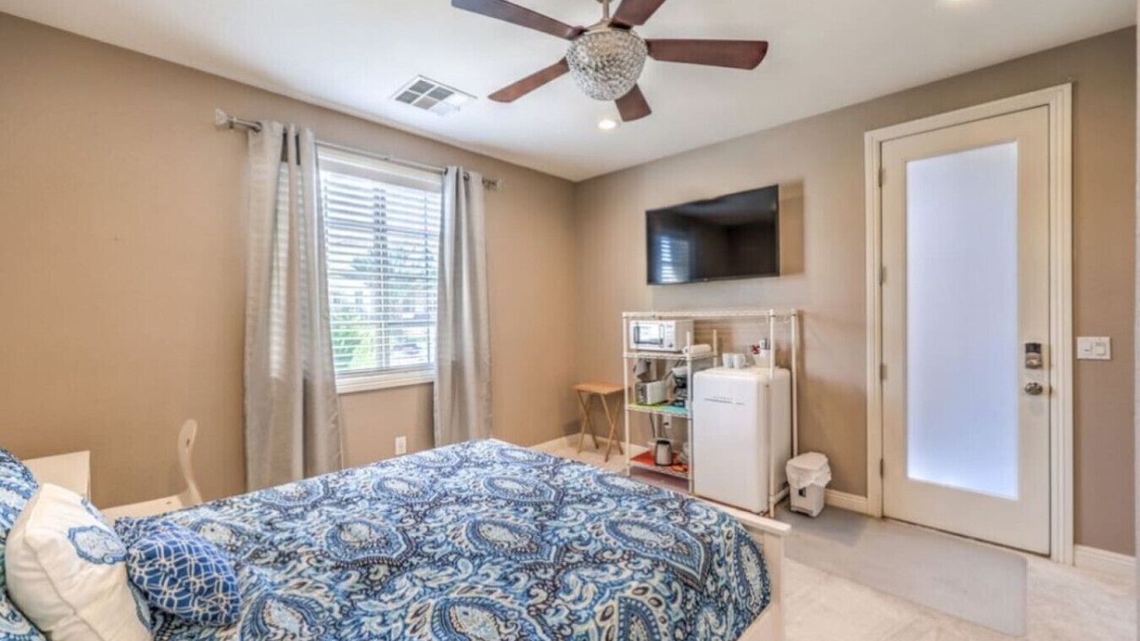 Photo of Bedroom in Green Valley Ranch