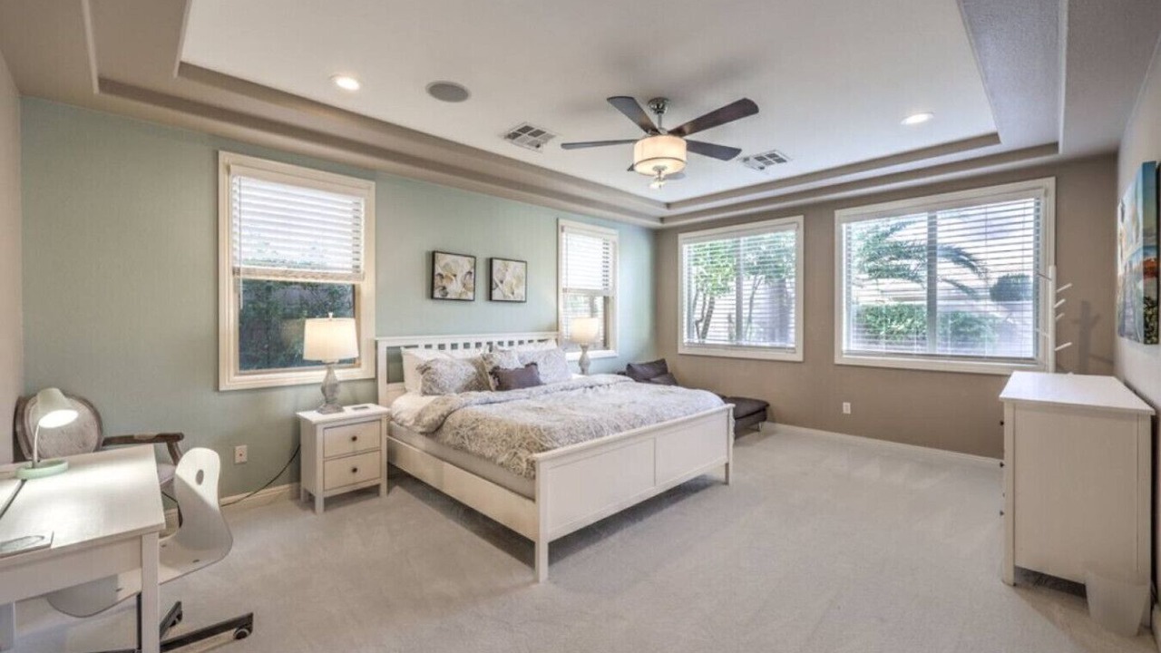 Photo of Bedroom in Green Valley Ranch