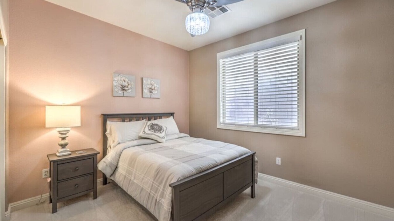 Photo of Bedroom in Green Valley Ranch
