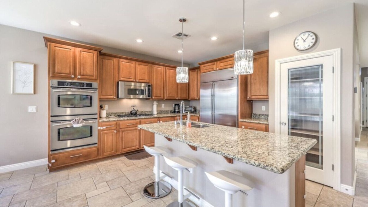 Photo of Kitchen in Green Valley Ranch