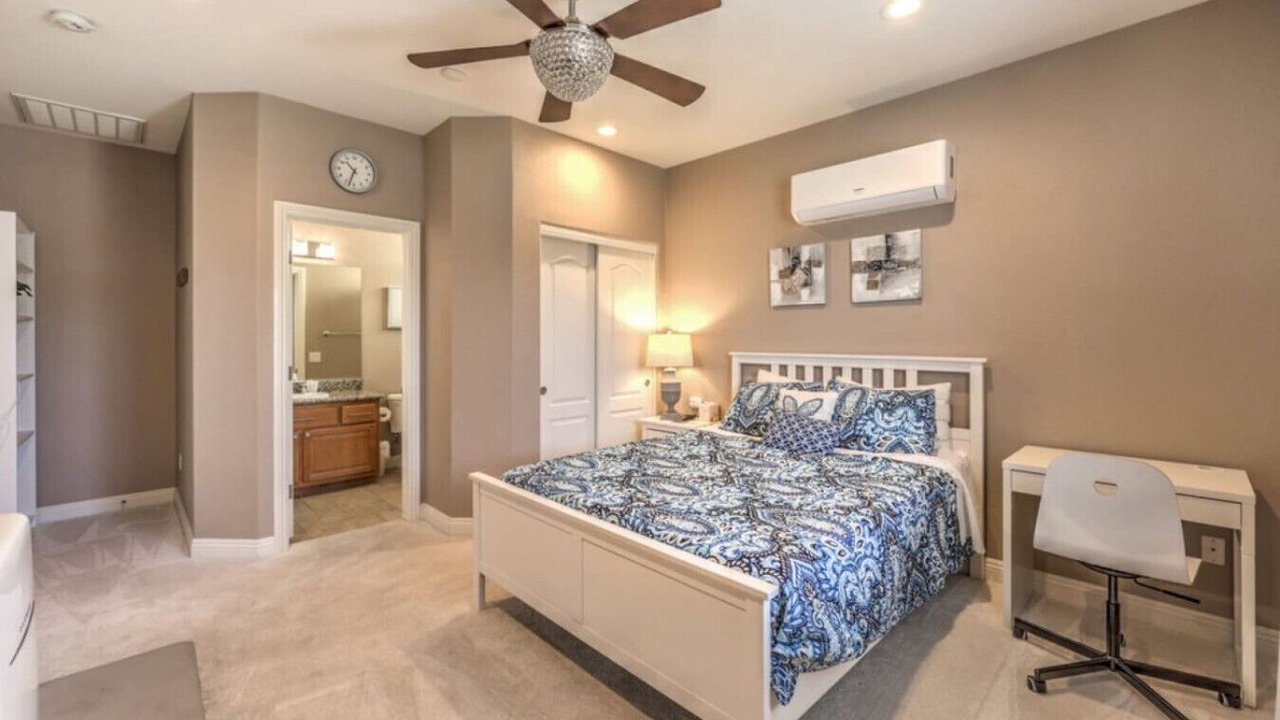 Photo of Bedroom in Green Valley Ranch
