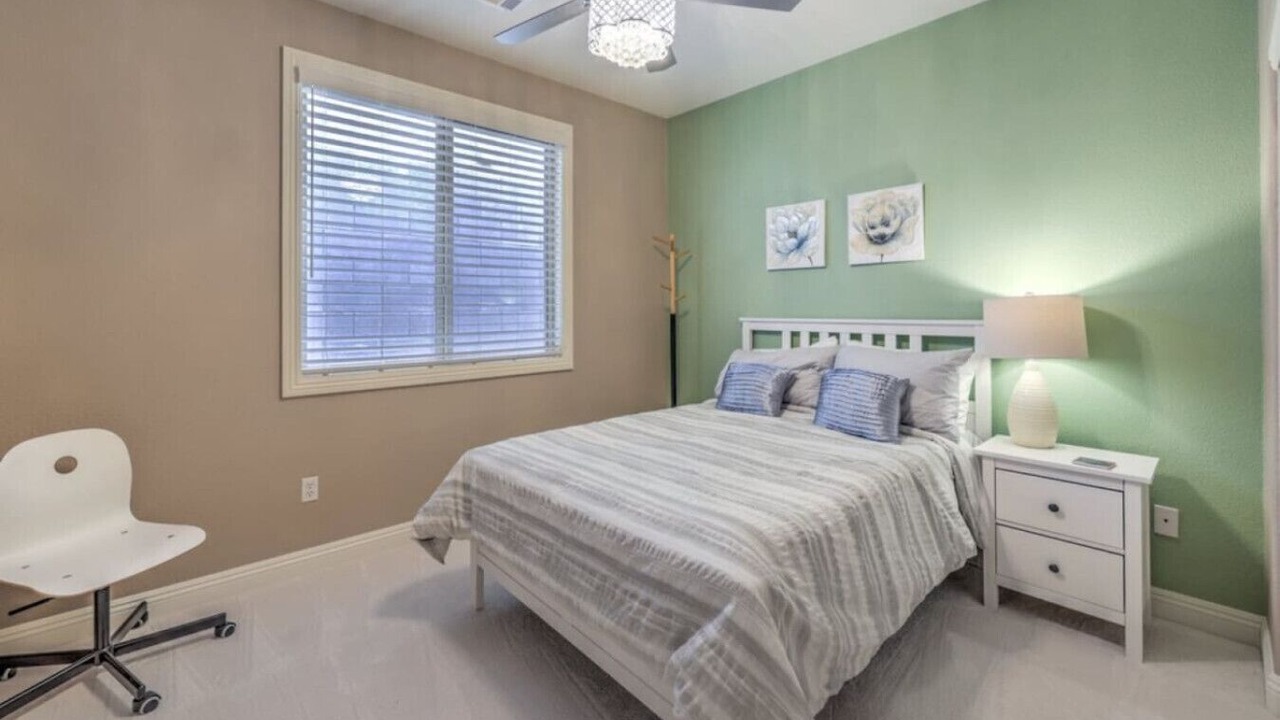 Photo of Bedroom in Green Valley Ranch