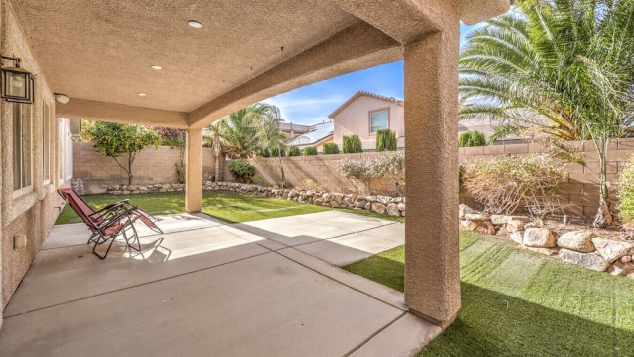 Photo of Patio Balcony in Green Valley Ranch