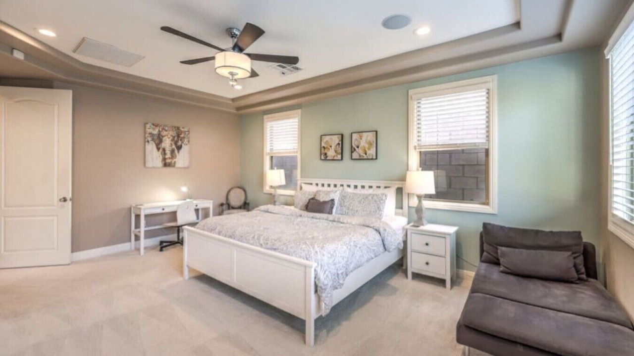 Photo of Bedroom in Green Valley Ranch