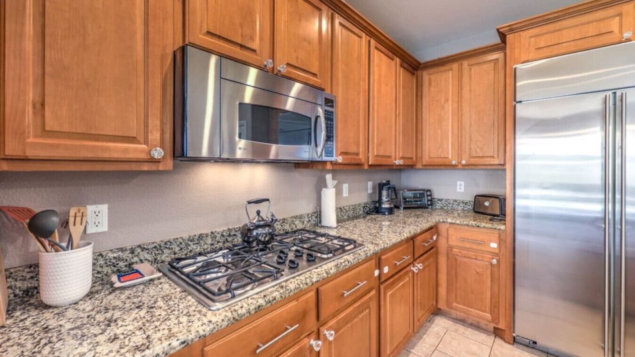 Photo of Kitchen in Green Valley Ranch