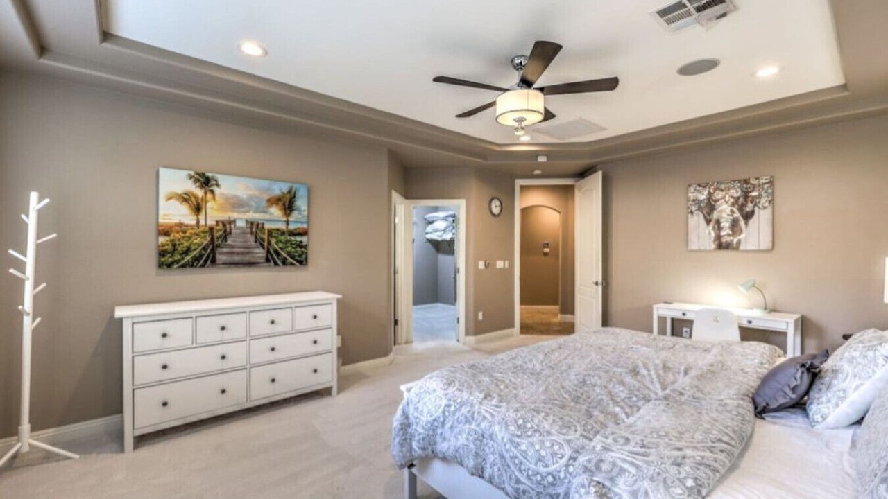Photo of Bedroom in Green Valley Ranch