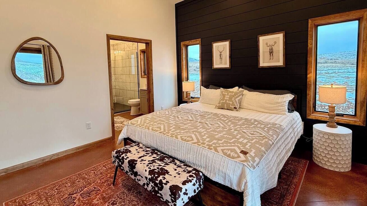 Photo of Bathroom in Shell