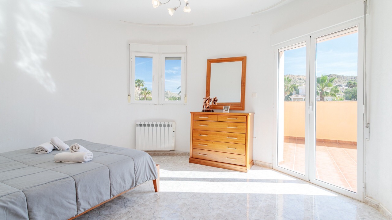 Photo of Bedroom in Mutxamel
