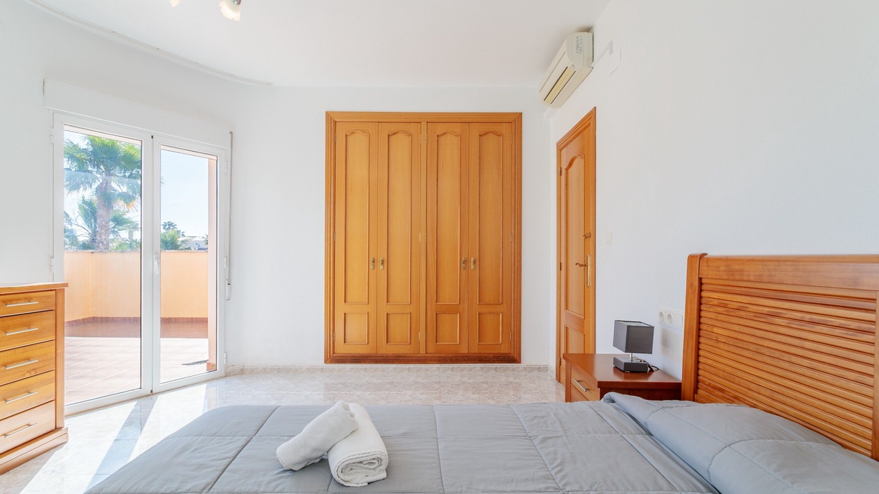 Photo of Bedroom in Mutxamel