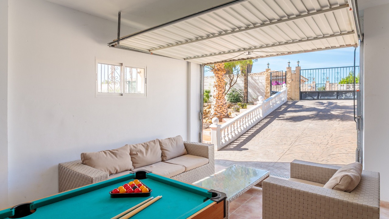 Photo of Patio Balcony in Mutxamel