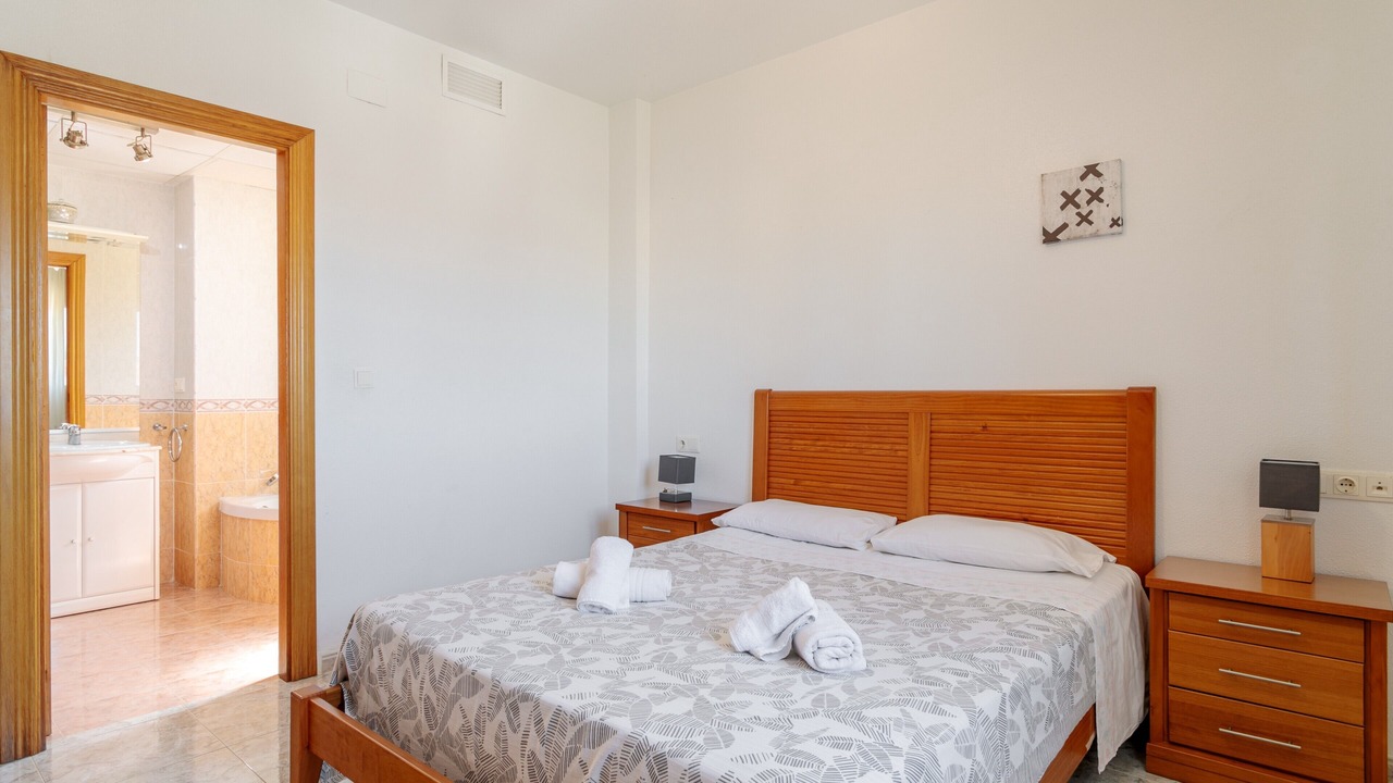 Photo of Bedroom in Mutxamel