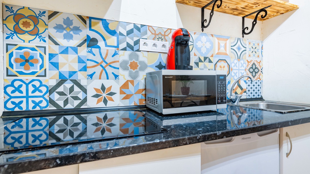 Photo of Kitchen in Burriana