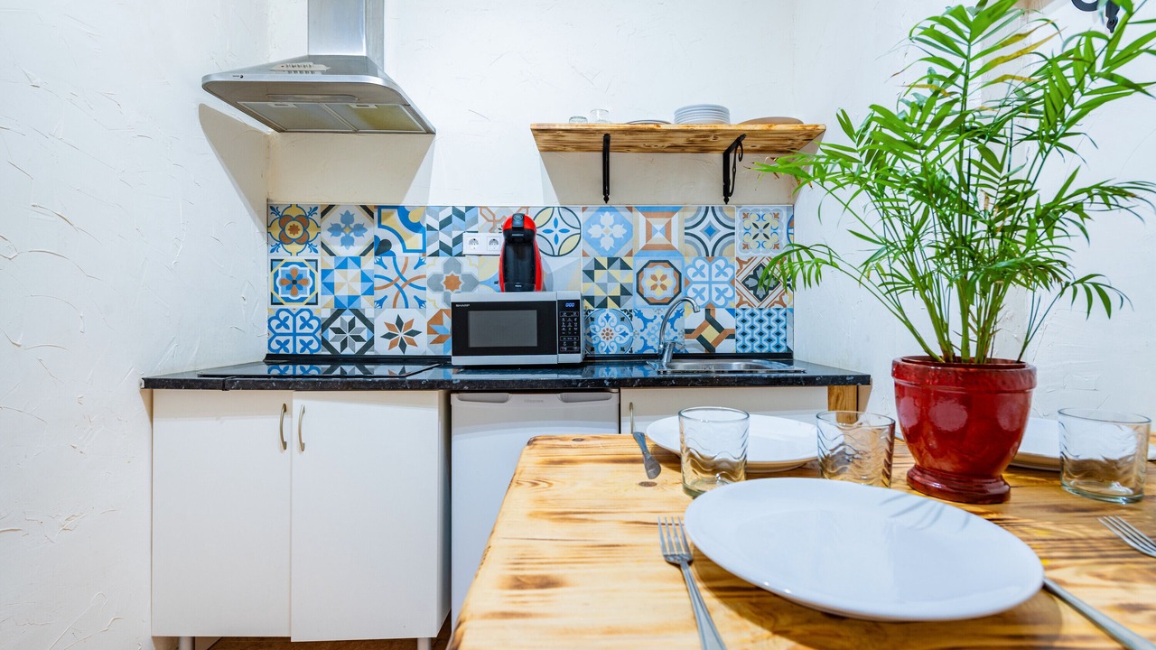 Photo of Kitchen in Burriana
