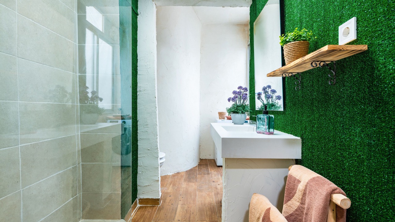 Photo of Bathroom in Burriana