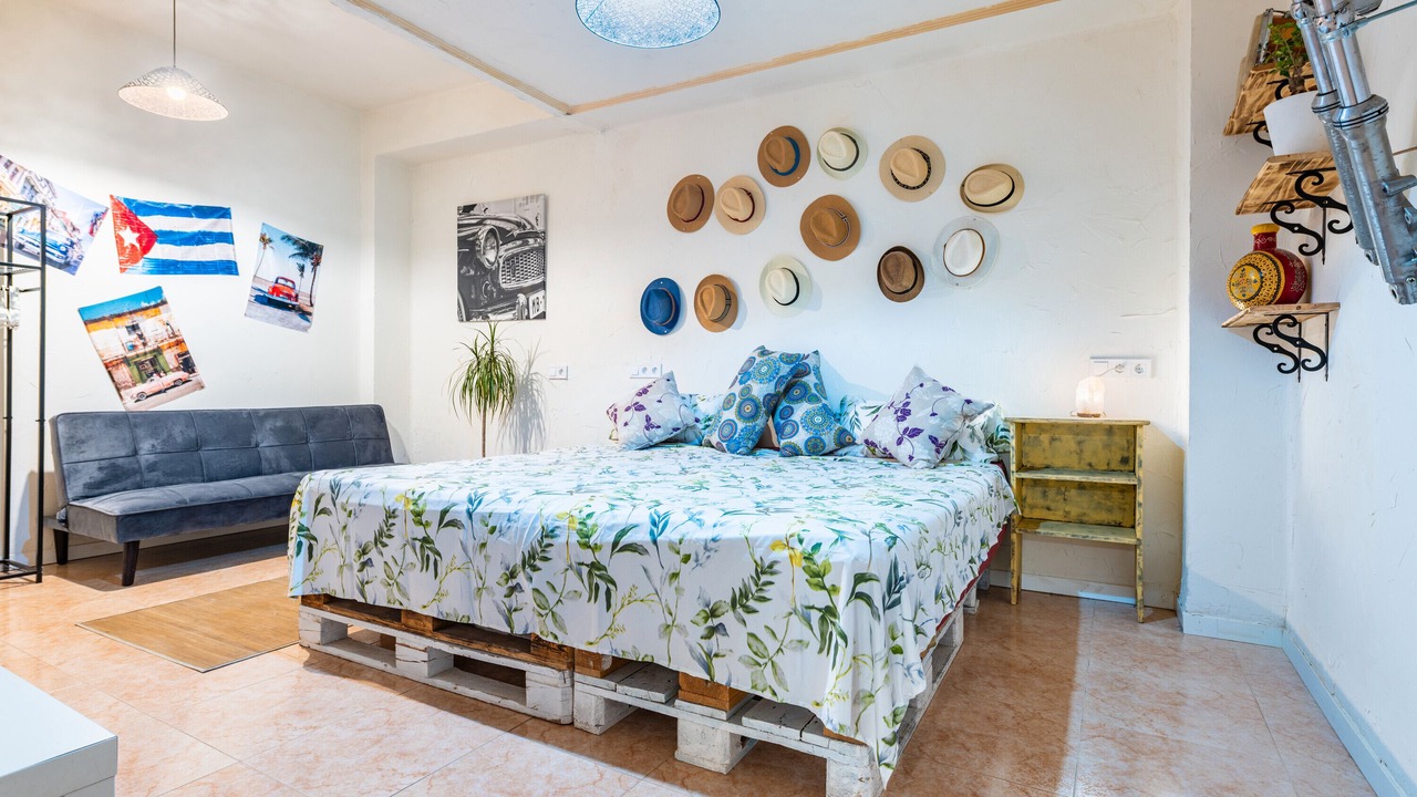Photo of Bedroom in Burriana