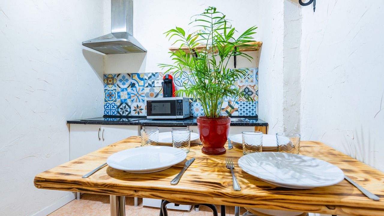 Photo of Kitchen in Burriana