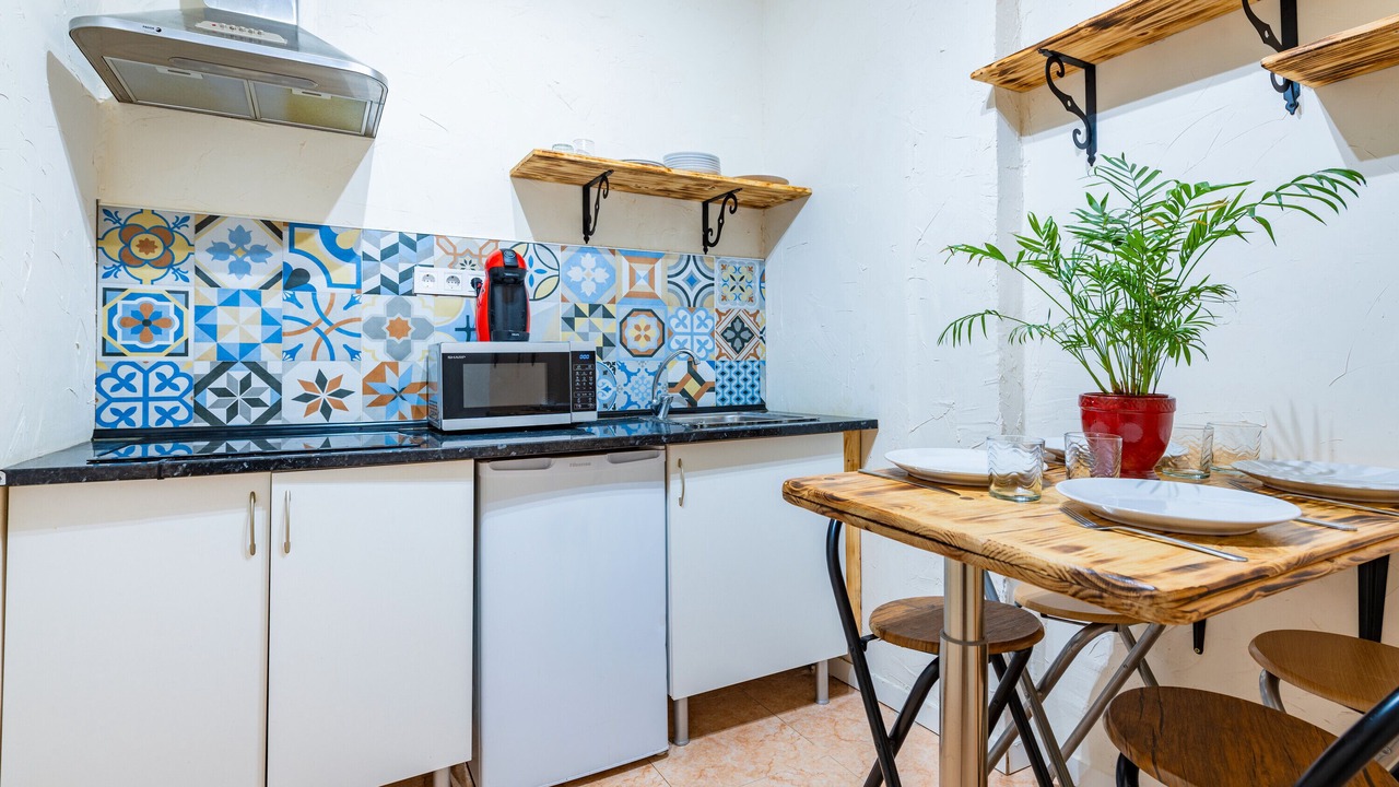 Photo of Kitchen in Burriana