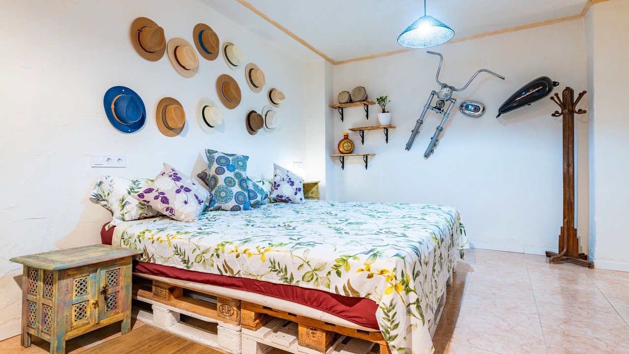 Photo of Bedroom in Burriana