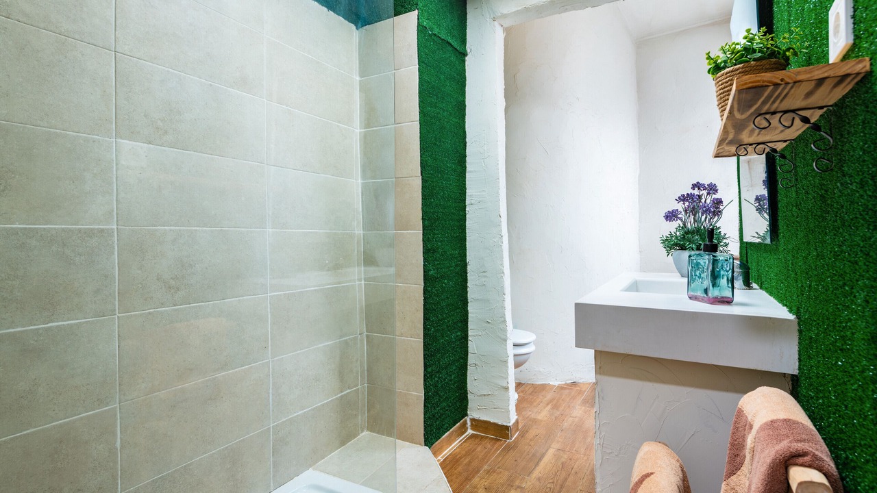Photo of Bathroom in Burriana