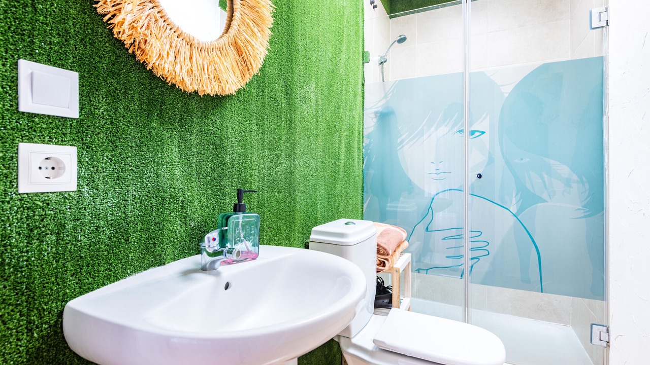 Photo of Bathroom in Burriana