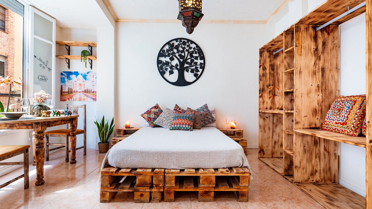 Photo of Bedroom in Burriana