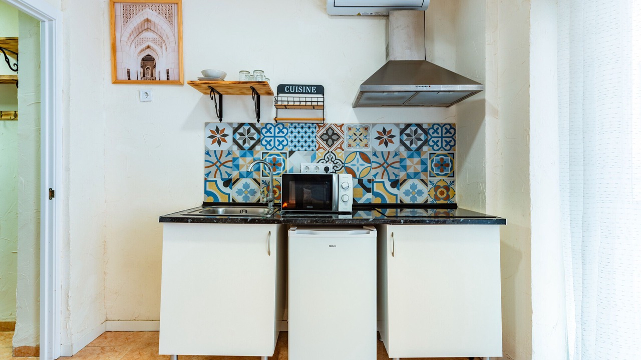 Photo of Kitchen in Burriana