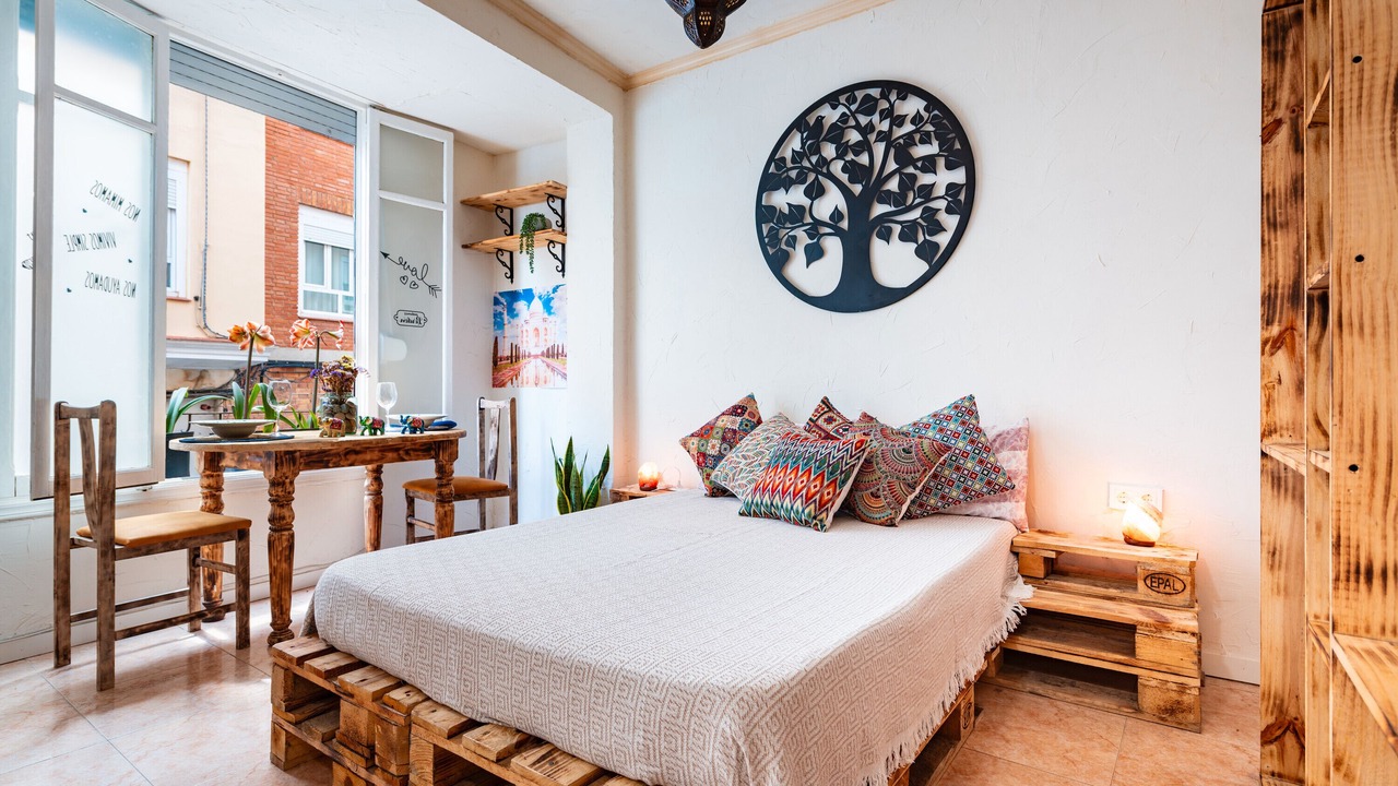 Photo of Bedroom in Burriana