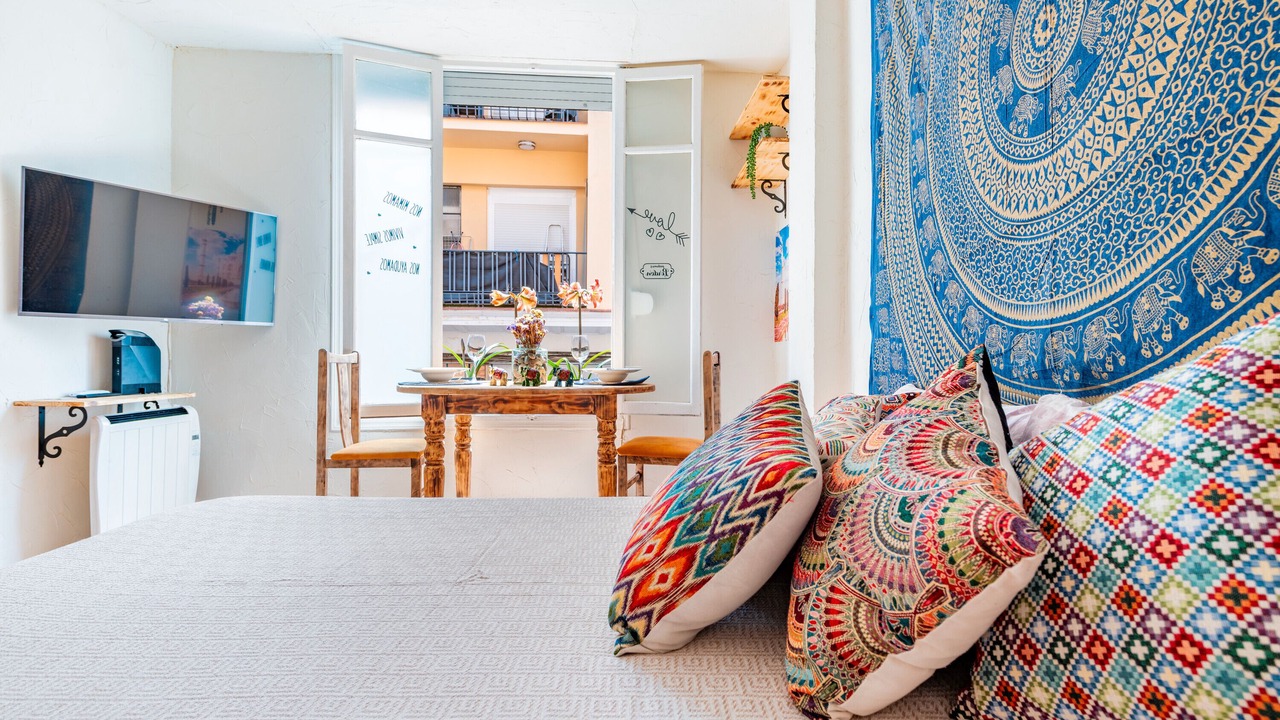 Photo of Bedroom in Burriana