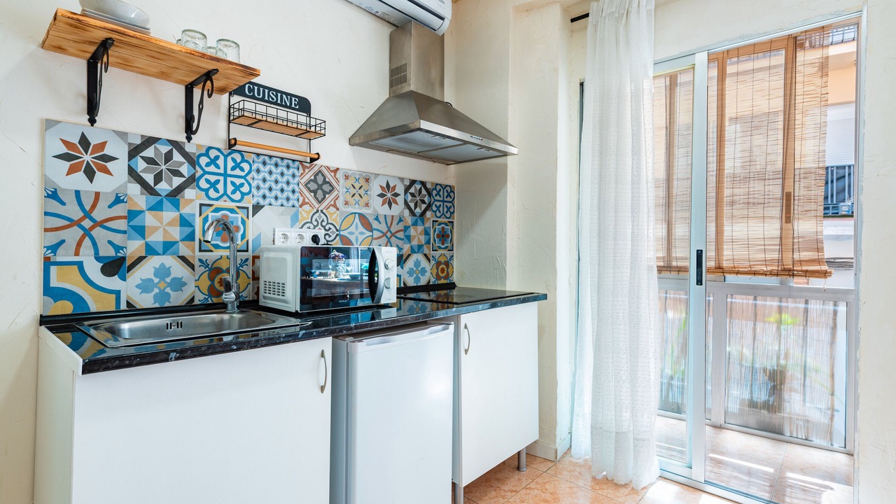 Photo of Kitchen in Burriana