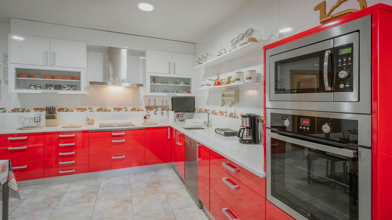 Photo of Kitchen in Munopedro