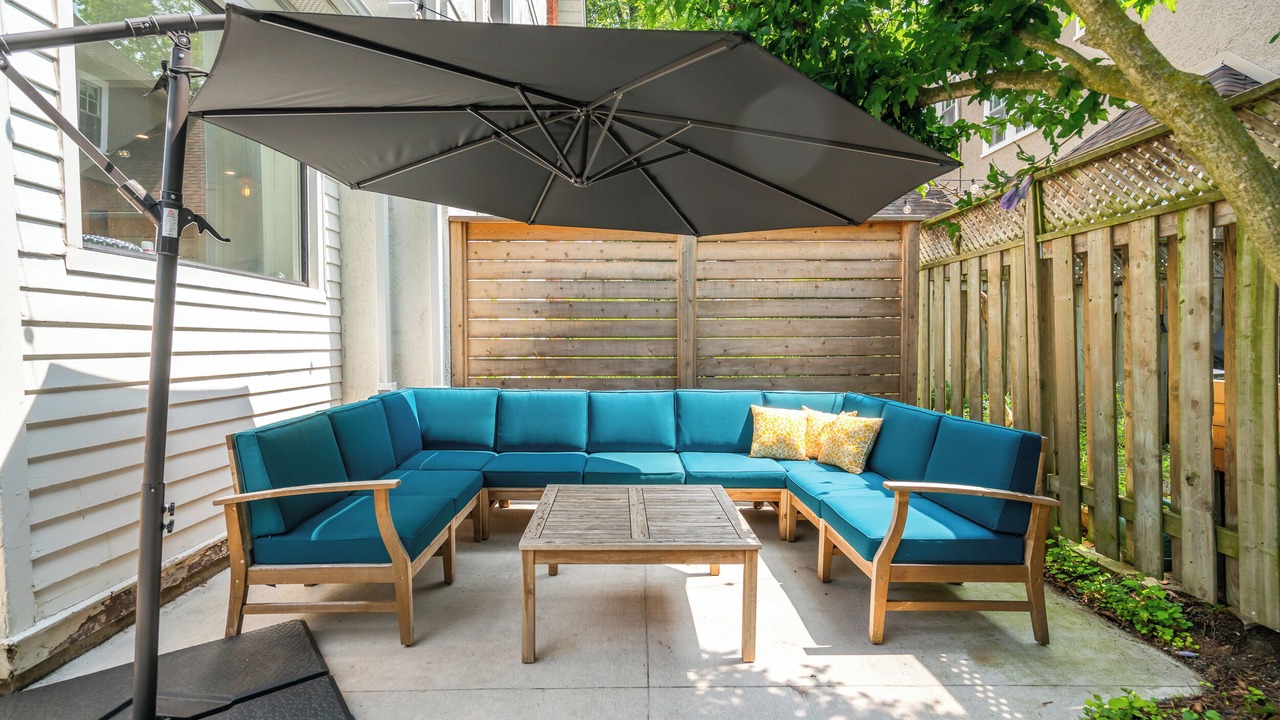 Photo of Patio Balcony in Glenridge