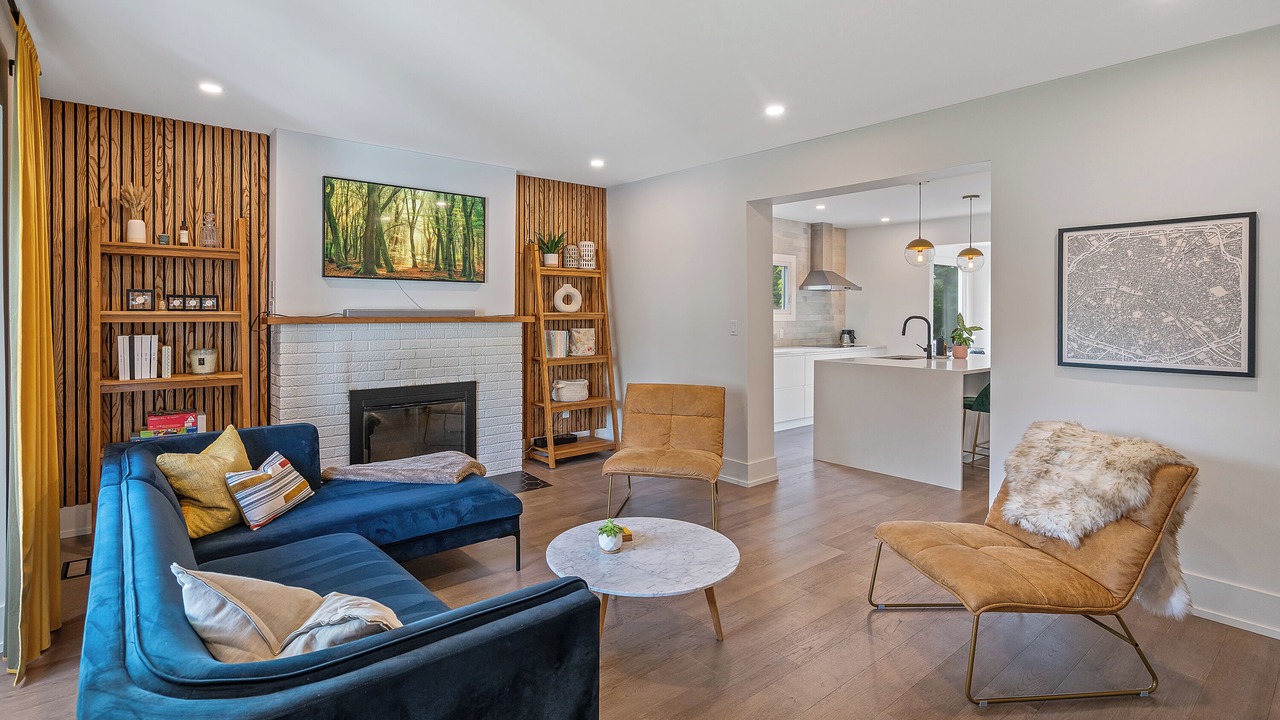 Photo of Livingroom in Glenridge