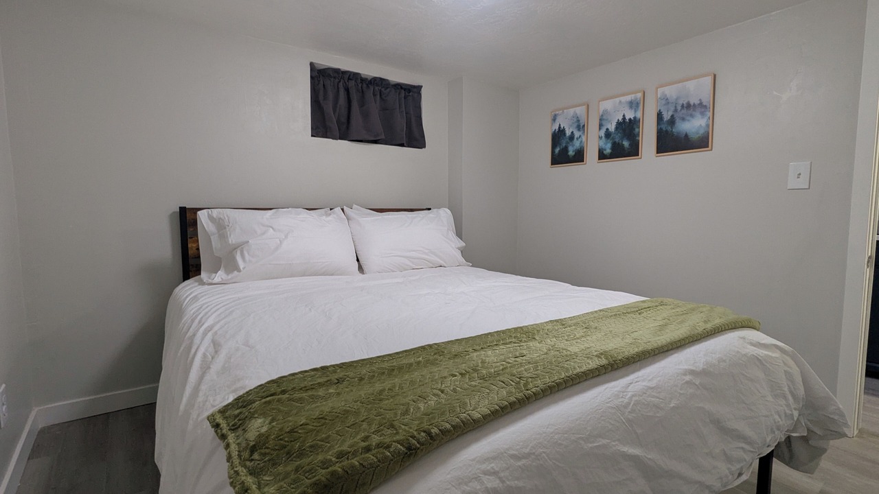 Photo of Bedroom in Ogden