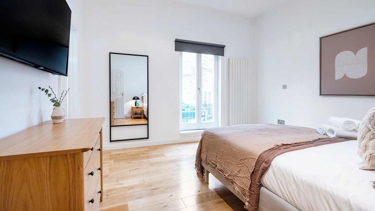 Photo of Bedroom in Covent Garden