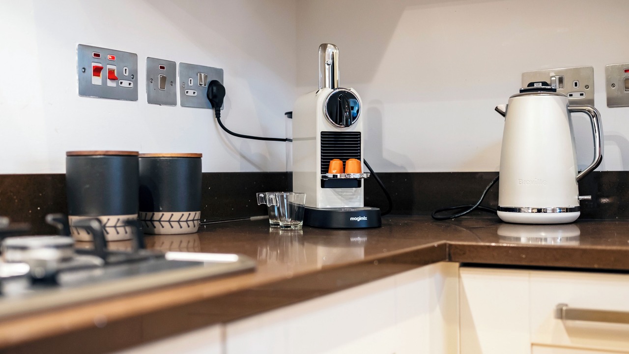 Photo of Kitchen in Covent Garden