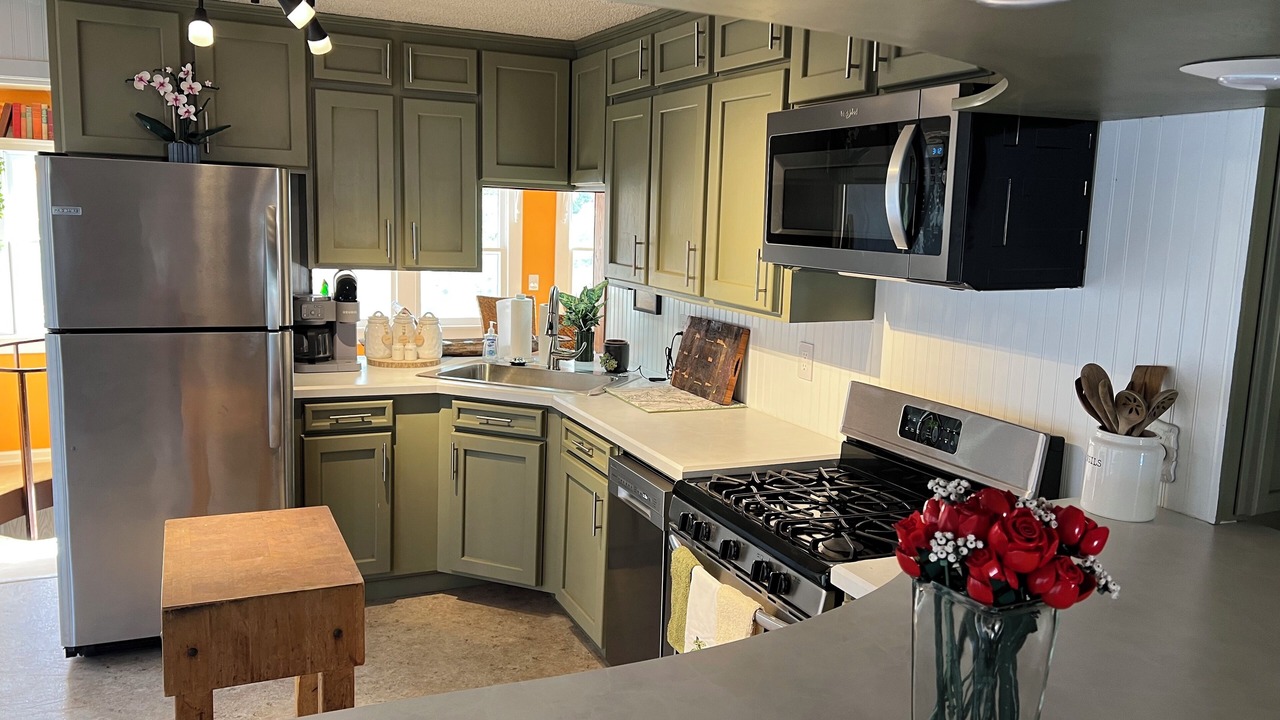 Photo of Kitchen in Baxter Springs