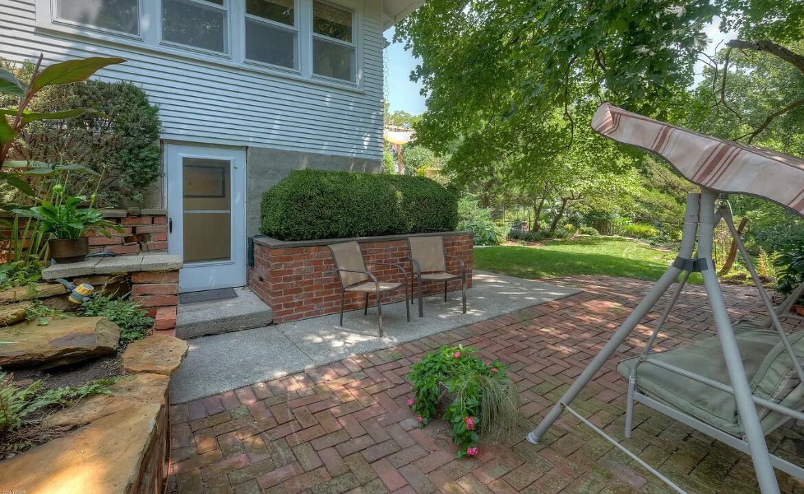 Photo of Patio Balcony in Baxter Springs