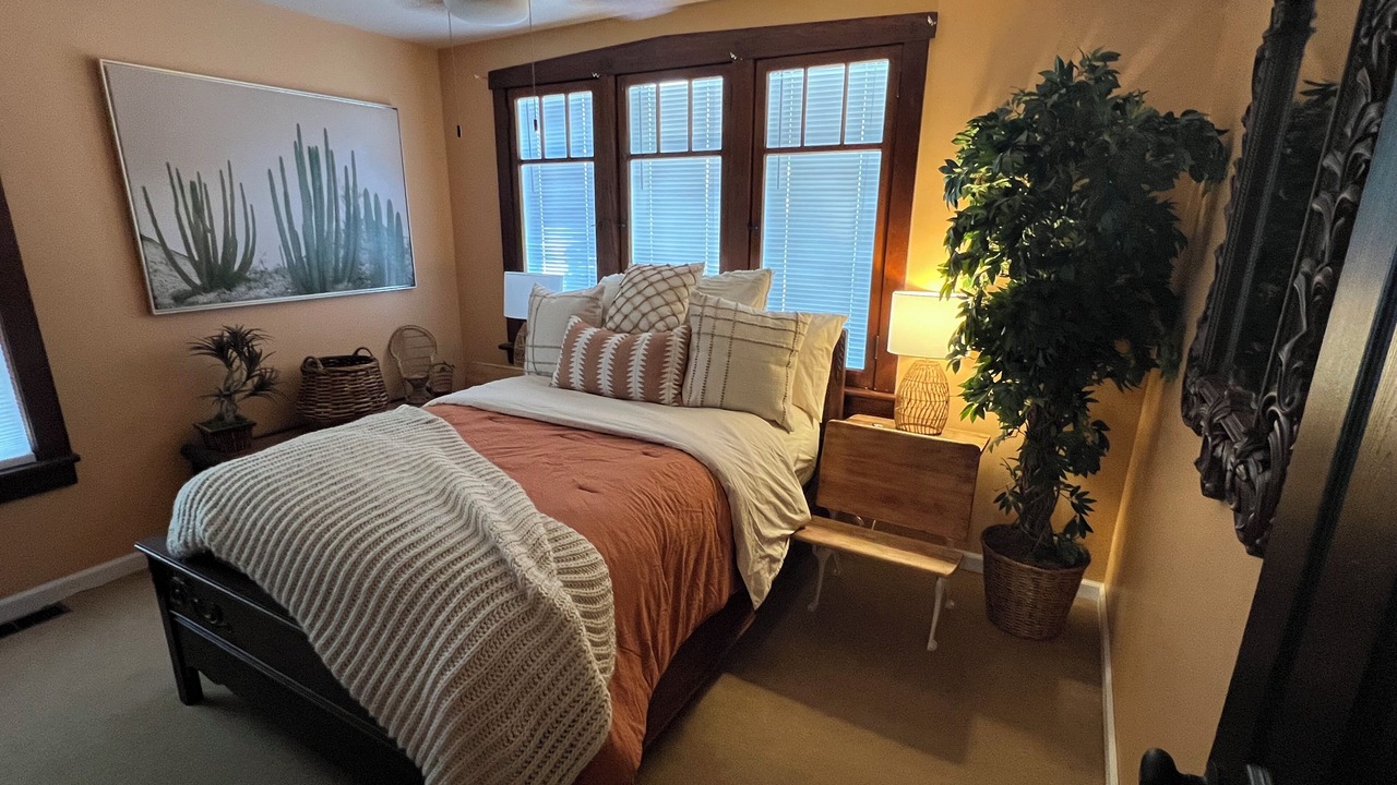Photo of Bedroom in Baxter Springs