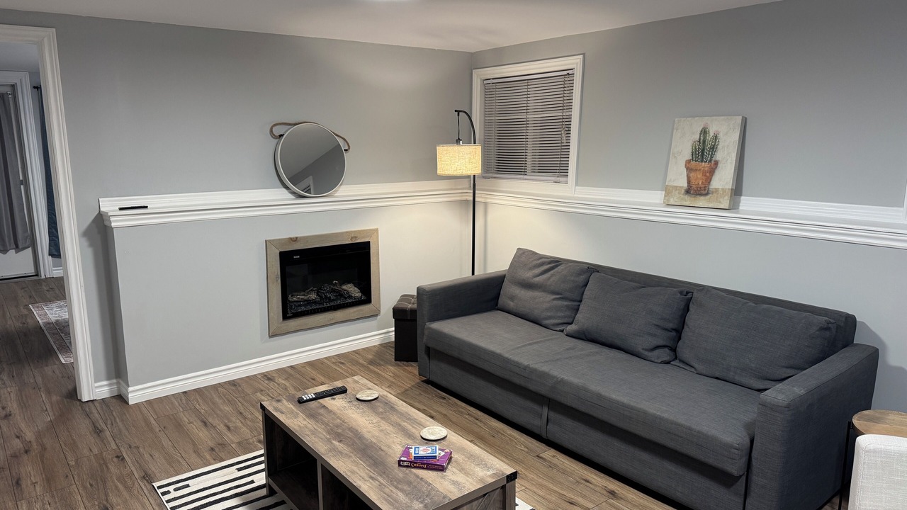 Photo of Livingroom in Saint John