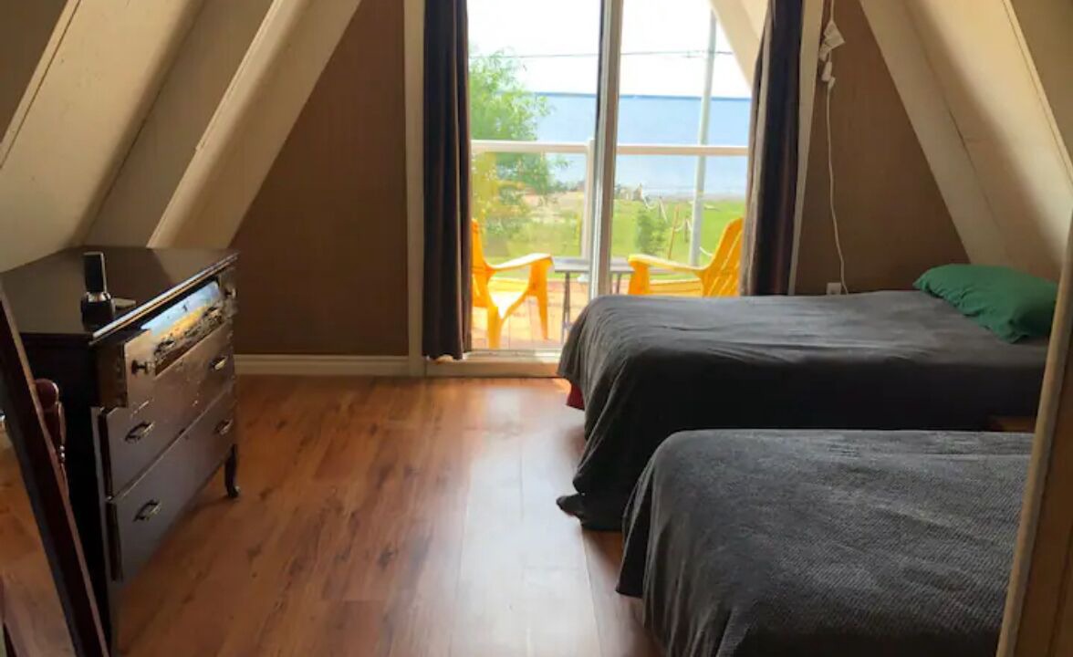 Photo of Bedroom in Petite-Riviere-de-l'Ile