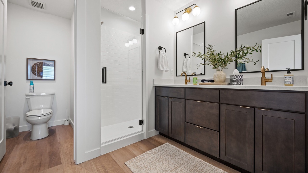 Photo of Bathroom in Mountain Green