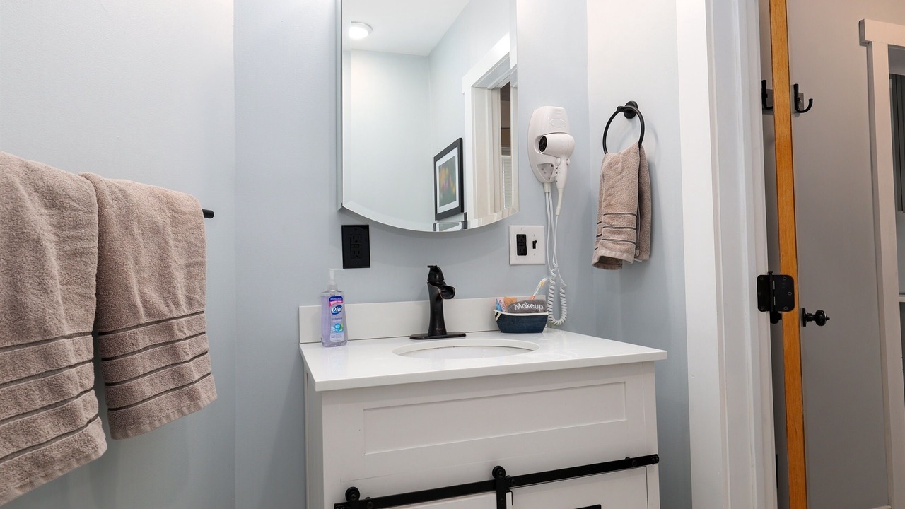 Photo of Bathroom in Bassett