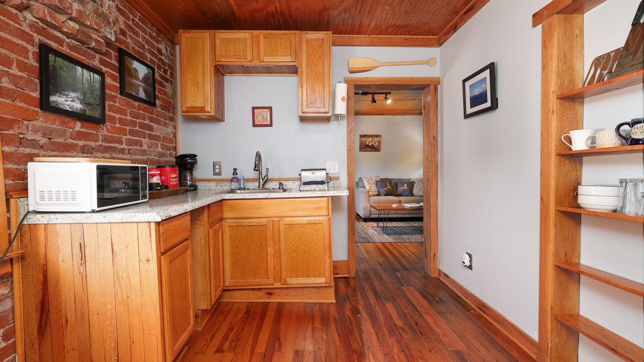 Photo of Kitchen in Bassett