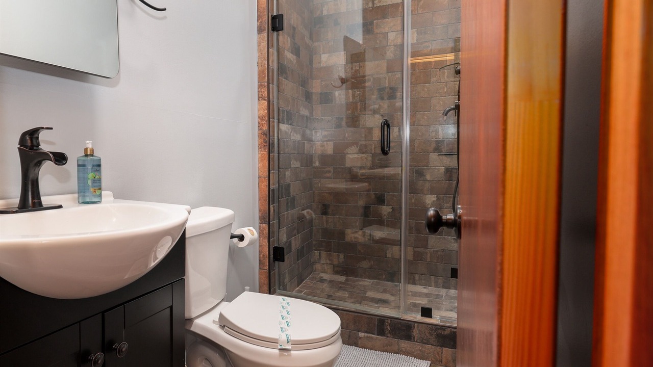 Photo of Bathroom in Bassett