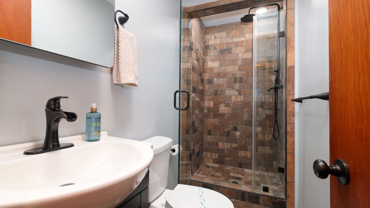 Photo of Bathroom in Bassett