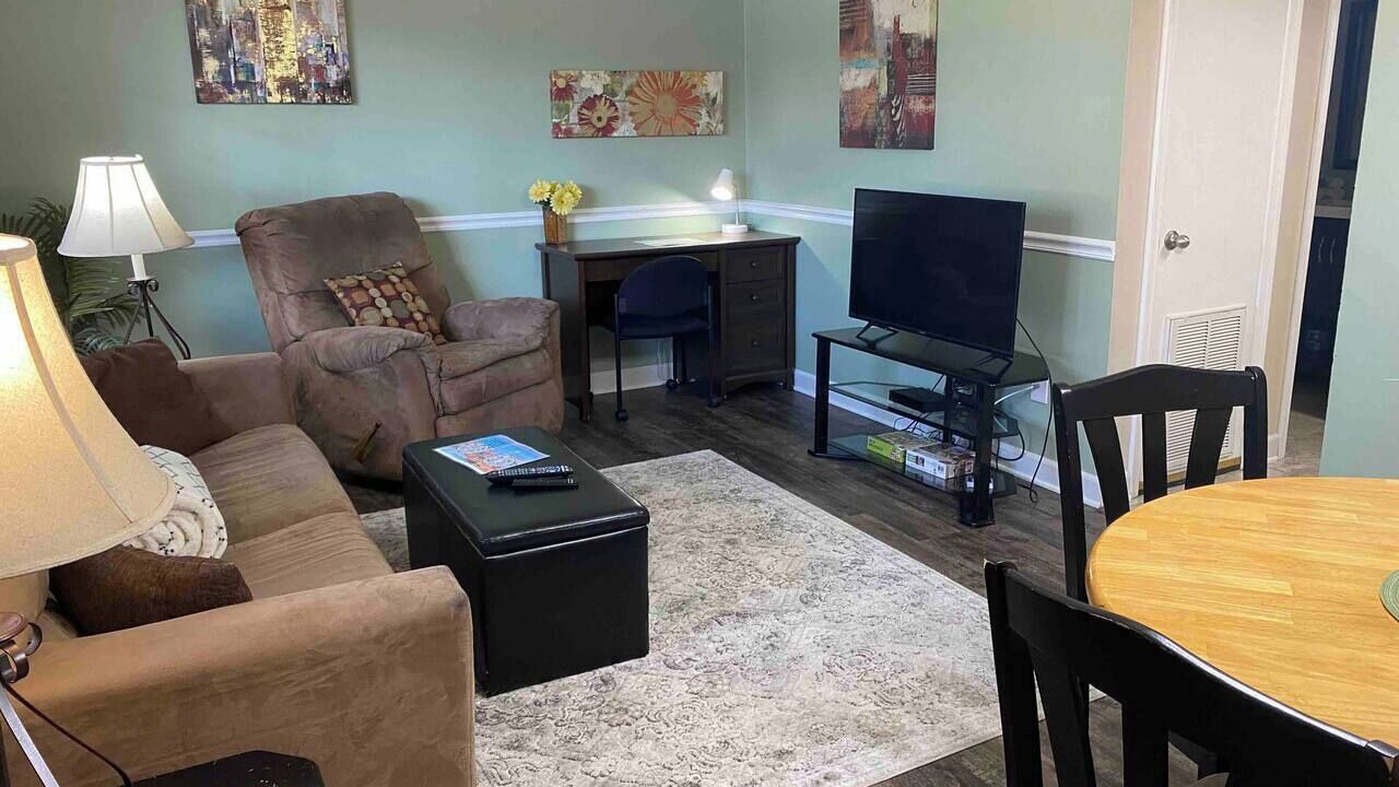 Photo of Bedroom in Downtown