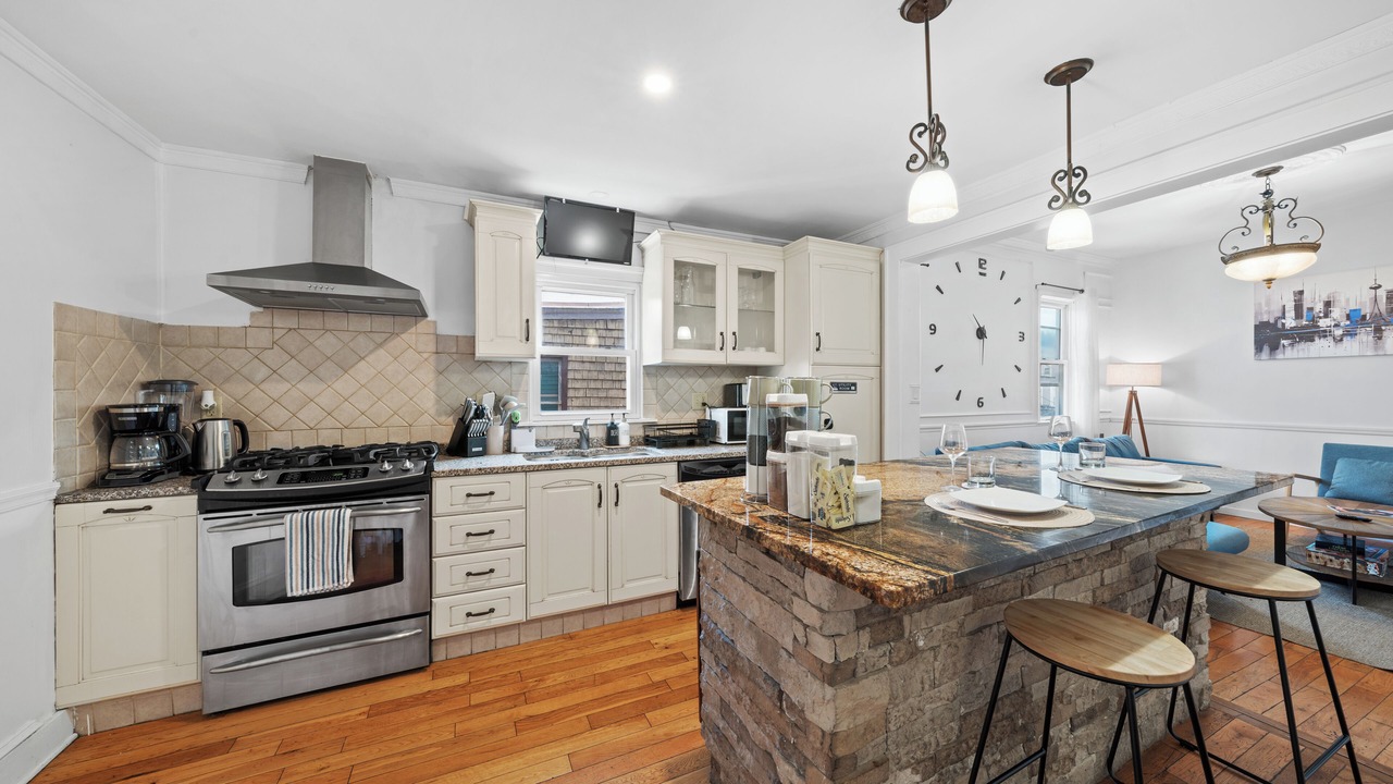 Photo of Kitchen in Bayonne